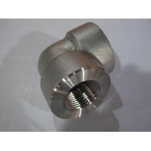 A105 /A105n Thread /Screwed Pipe Fittings Elbows